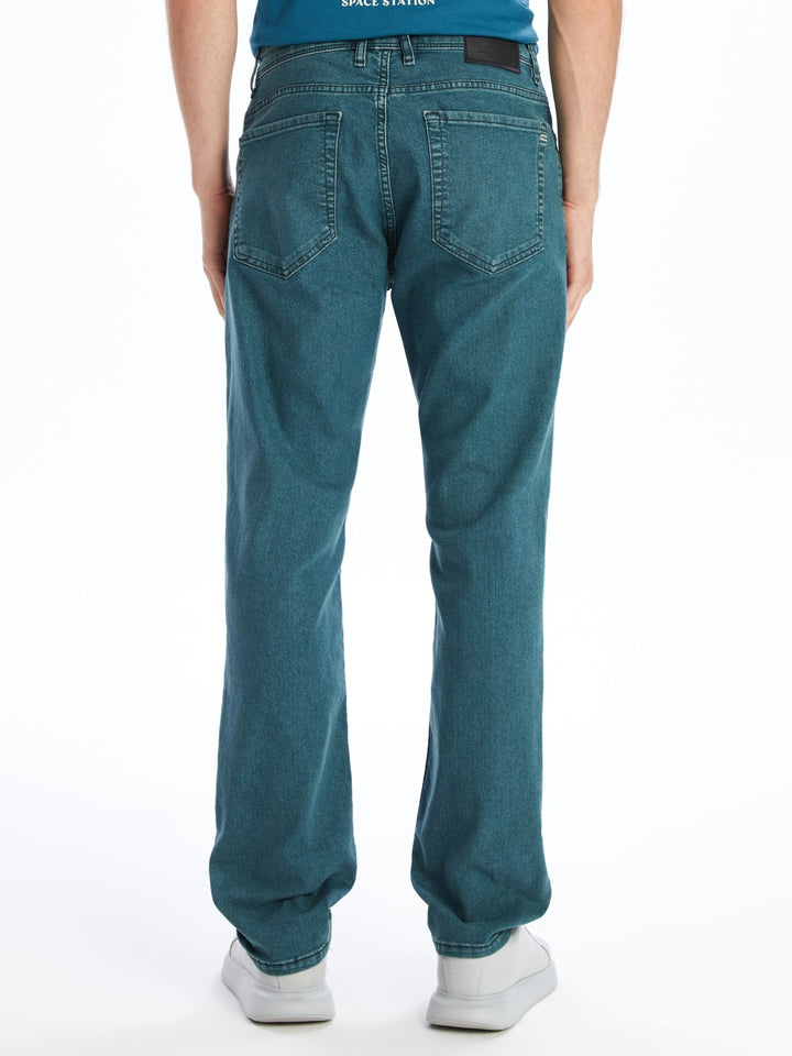 XSIDE

Green Rodeo 779 Regular Fit Men's Jeans