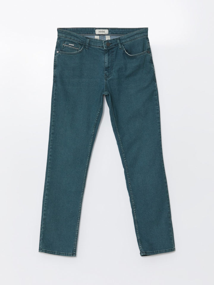 XSIDE

Green Rodeo 779 Regular Fit Men's Jeans