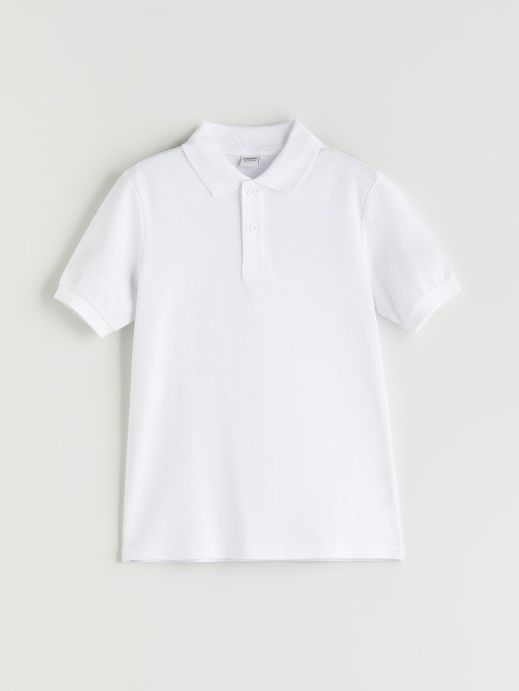 Lc Waikiki Polo Neck Boys T-Shirt