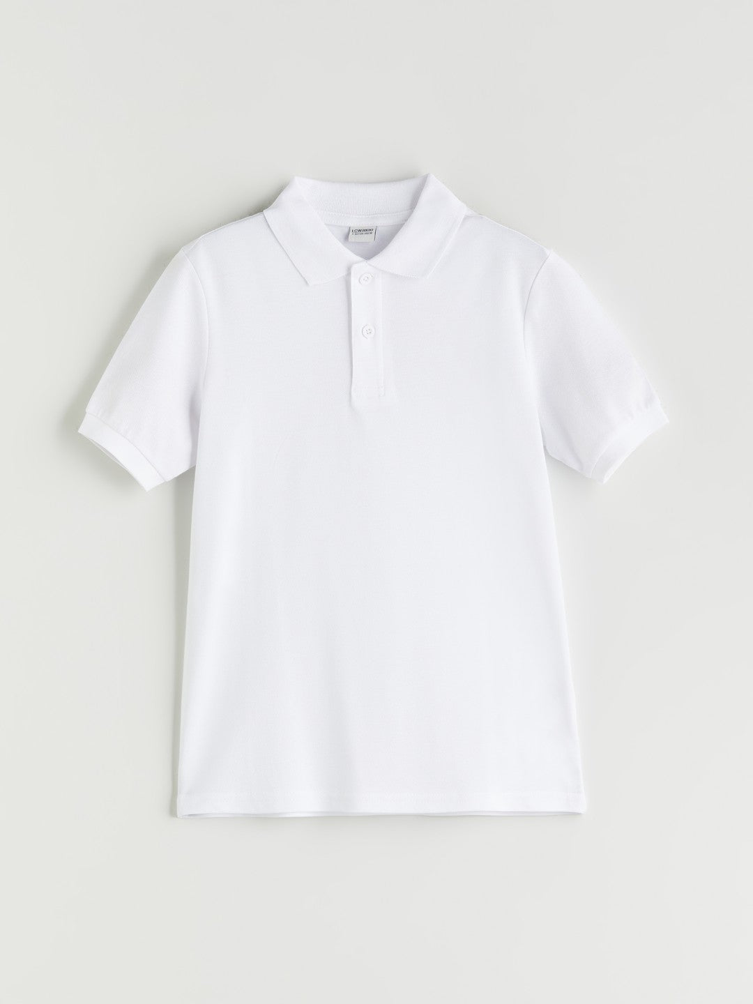 Lc Waikiki Polo Neck Boys T-Shirt