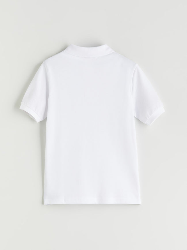 Lc Waikiki Polo Neck Boys T-Shirt Main Image