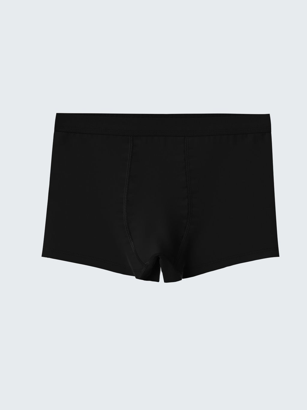 LCW Kids Black Basic Boys Boxer 5-Pack