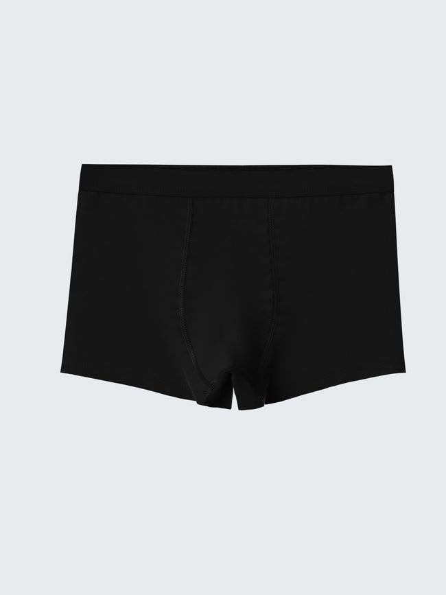 LCW Kids Black Basic Boys Boxer 5-Pack Main Image