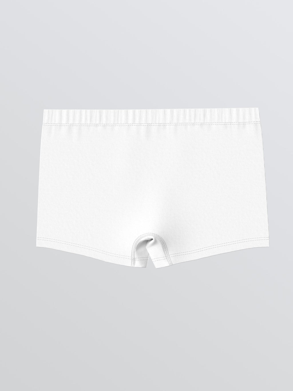 LCW Kids White Basic Boys Boxer 3-Pack