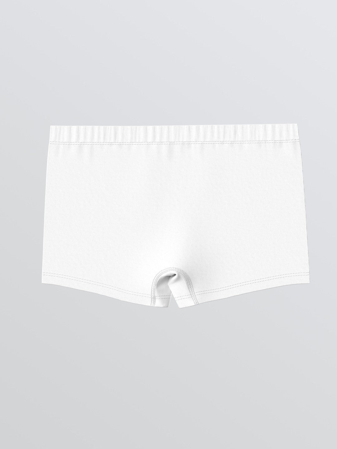 LCW Kids White Basic Boys Boxer 3-Pack