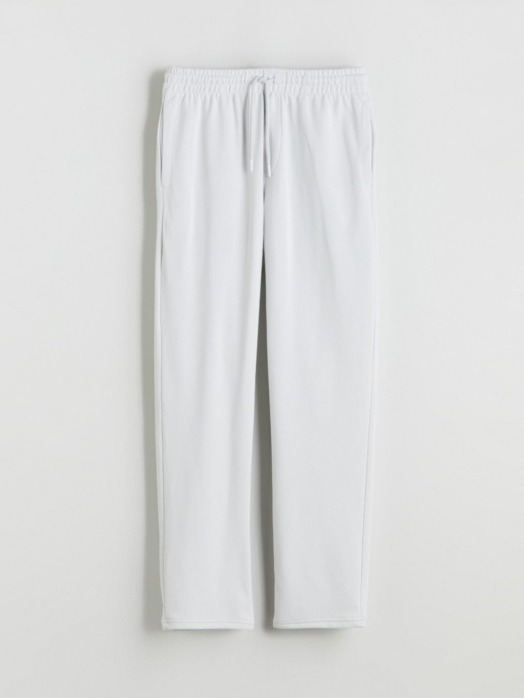 Xside Gray Standard Fit Men Tracksuit Bottoms