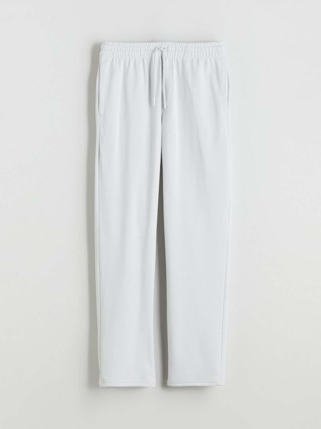 Xside Gray Standard Fit Men Tracksuit Bottoms