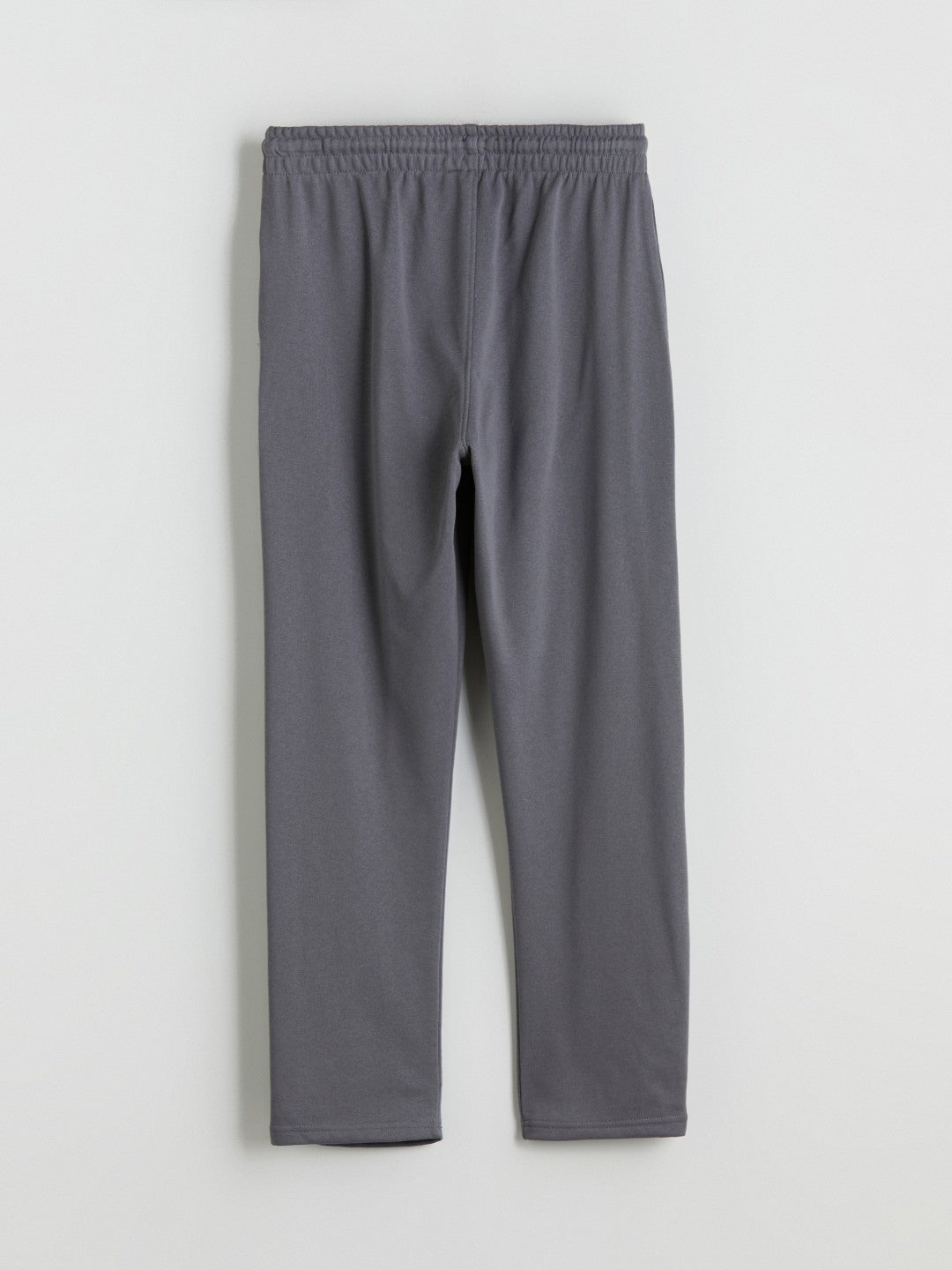 Xside Gray Standard Fit Men Tracksuit Bottoms