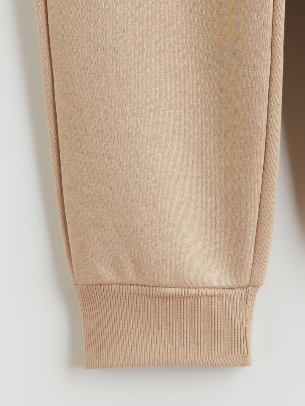 LCW Kids Elastic Waist Boys Thick Jogger Sweatpants