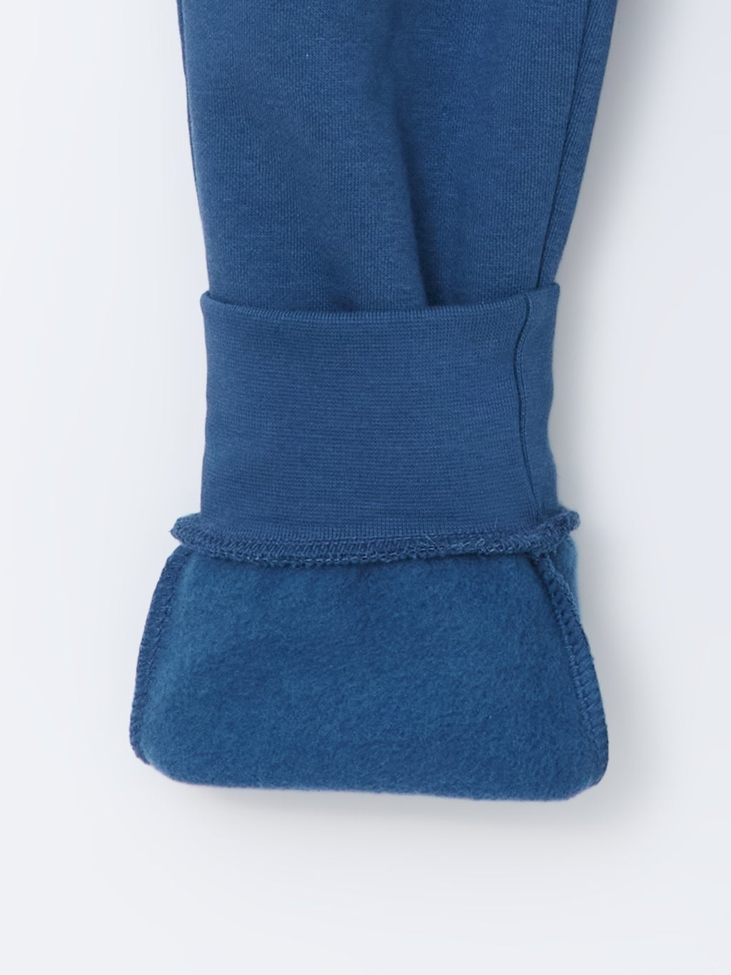 LCW Kids Elastic Waist Boys Thick Jogger Sweatpants