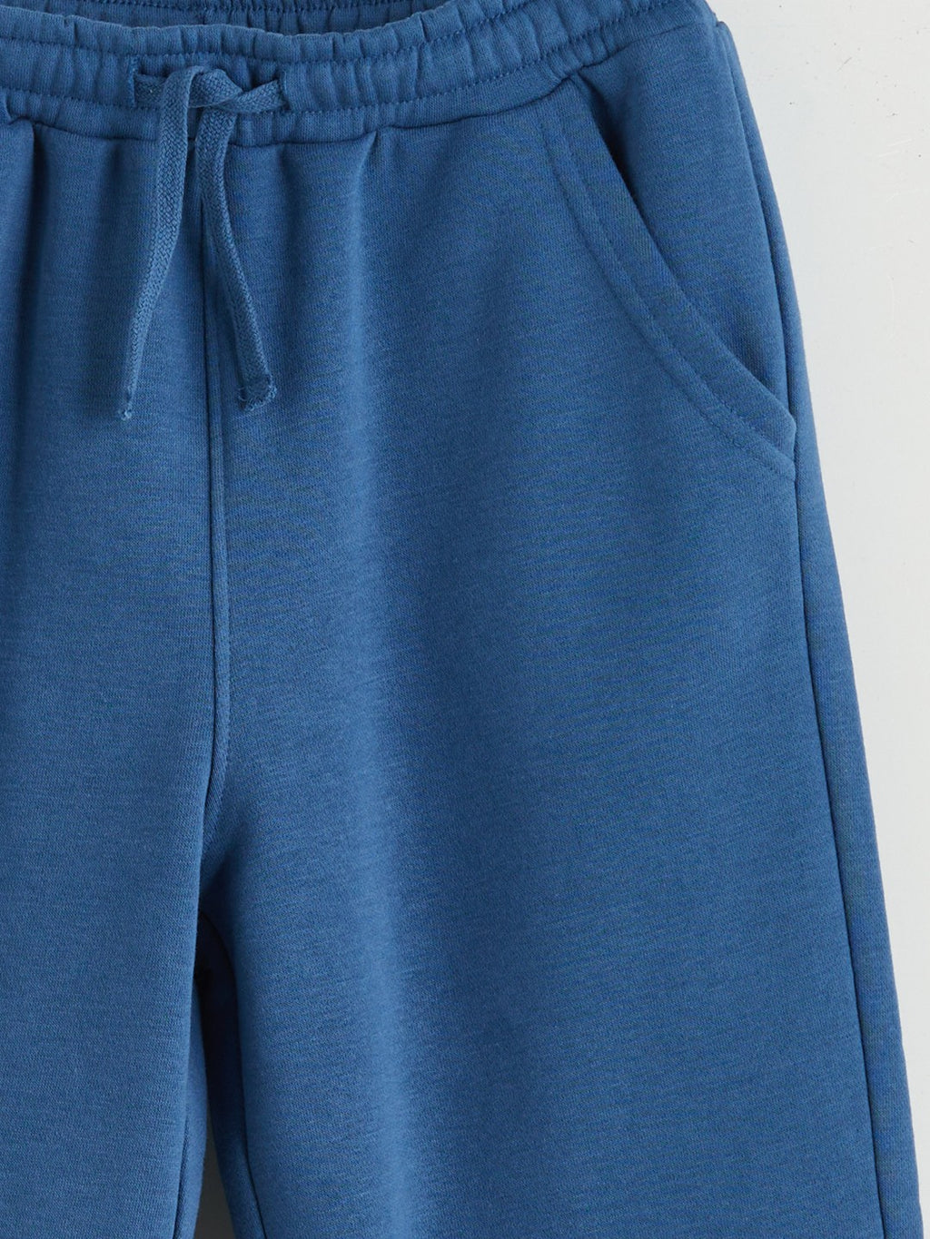 LCW Kids Elastic Waist Boys Thick Jogger Sweatpants