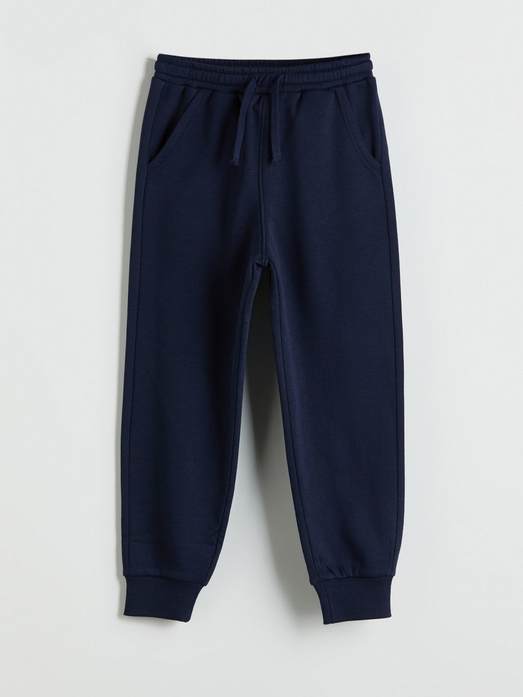 LCW Kids Elastic Waist Boys Thick Jogger Sweatpants