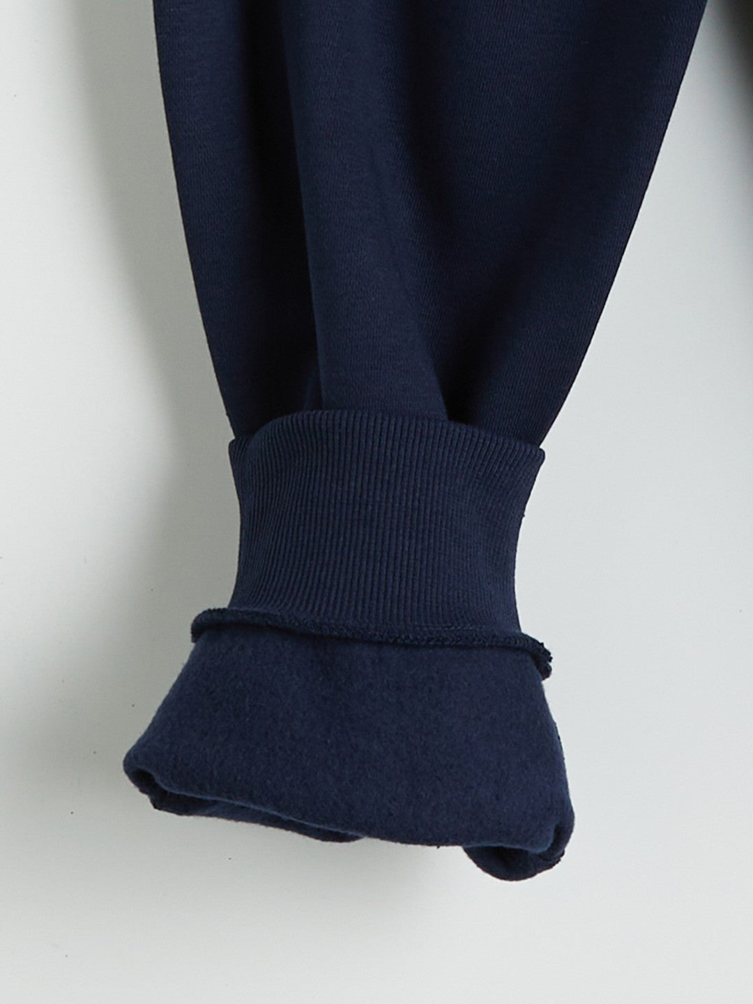 LCW Kids Elastic Waist Boys Thick Jogger Sweatpants