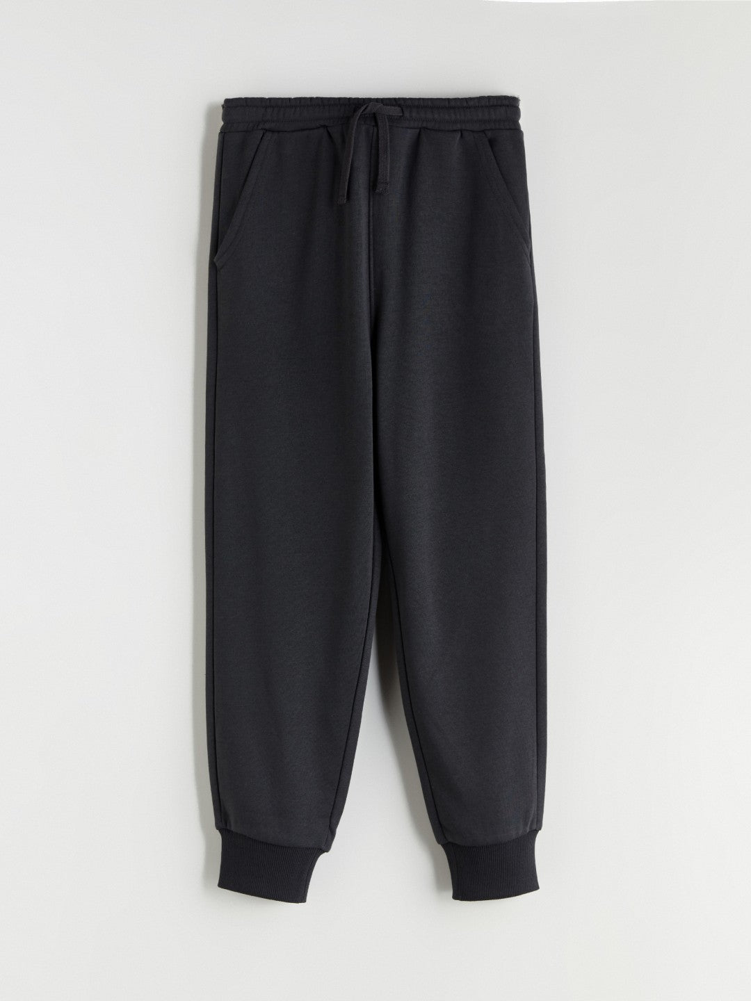 LCW Kids Elastic Waist Boys Thick Jogger Sweatpants