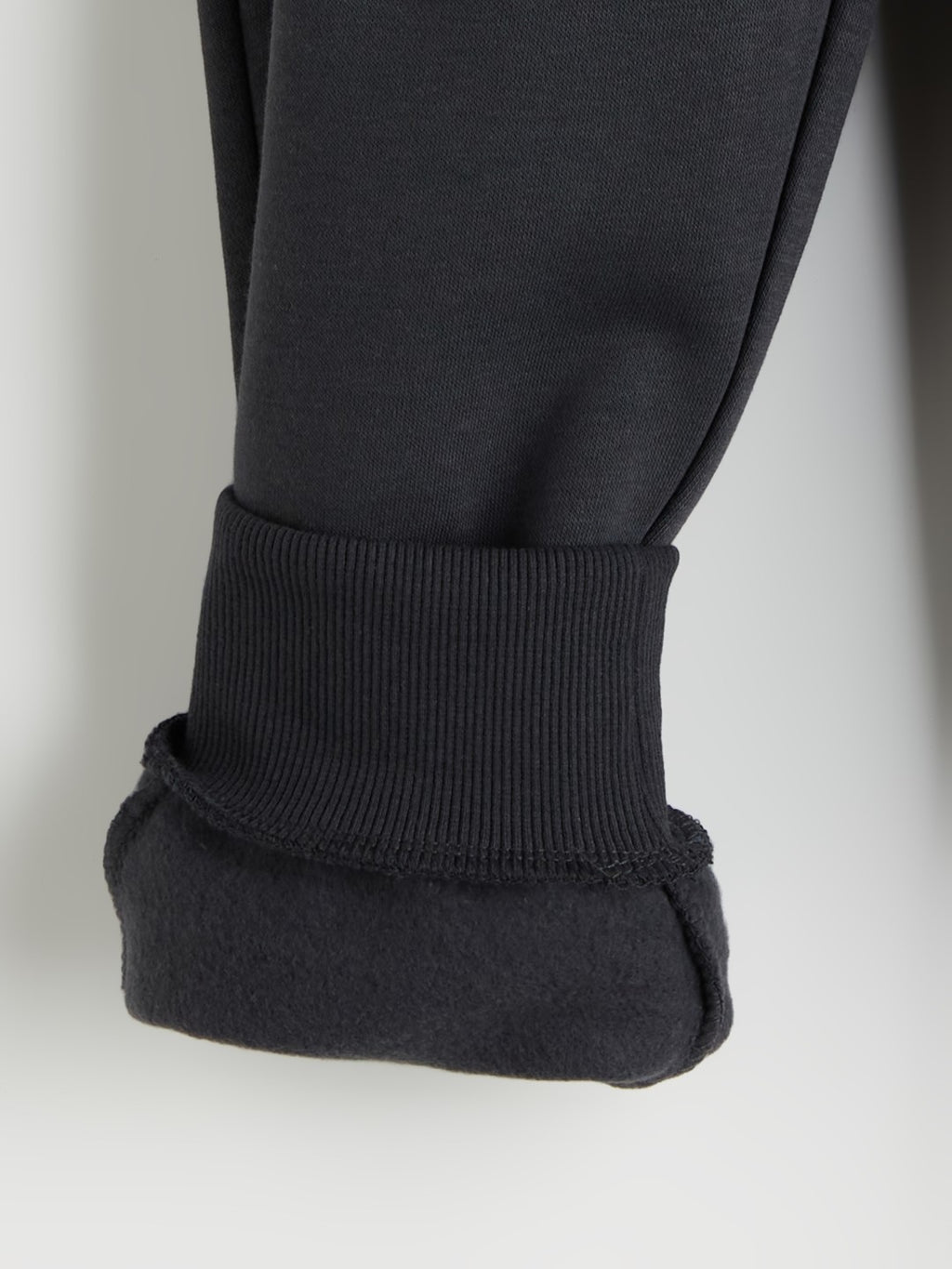 LCW Kids Elastic Waist Boys Thick Jogger Sweatpants