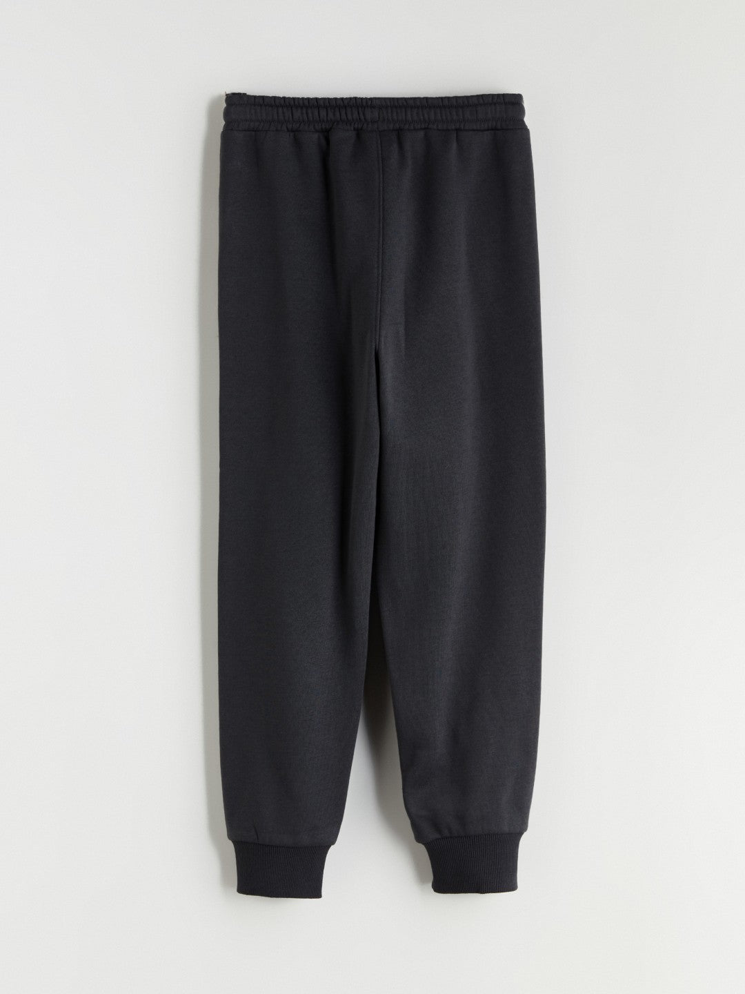 LCW Kids Elastic Waist Boys Thick Jogger Sweatpants