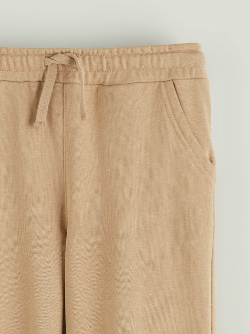 LCW Kids Elastic Waist Boy Jogger Tracksuit Bottoms