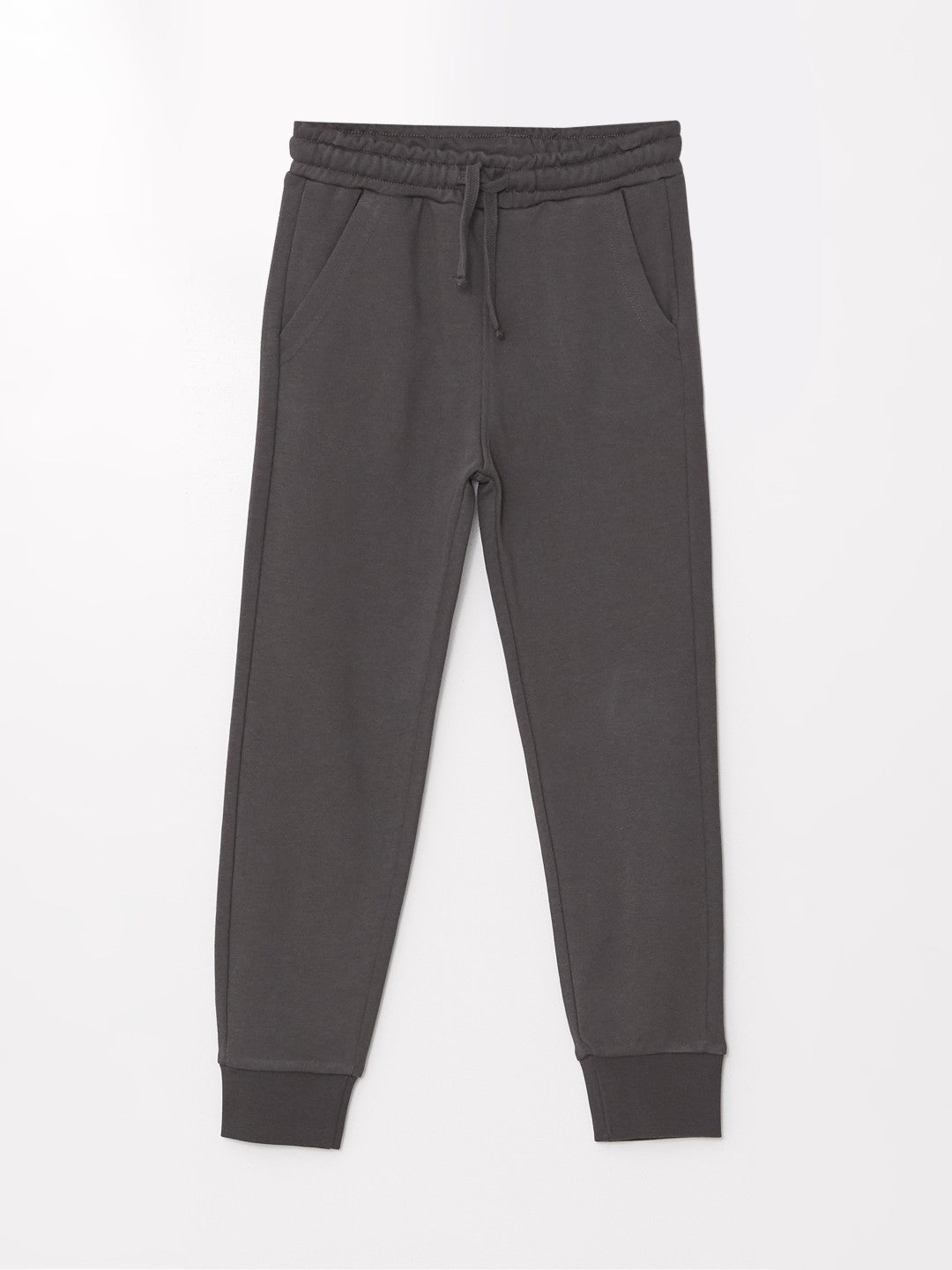 LCW Kids Elastic Waist Boy Jogger Tracksuit Bottoms