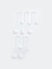 LCW Kids Basic Boys Ankle Socks 5 Pack