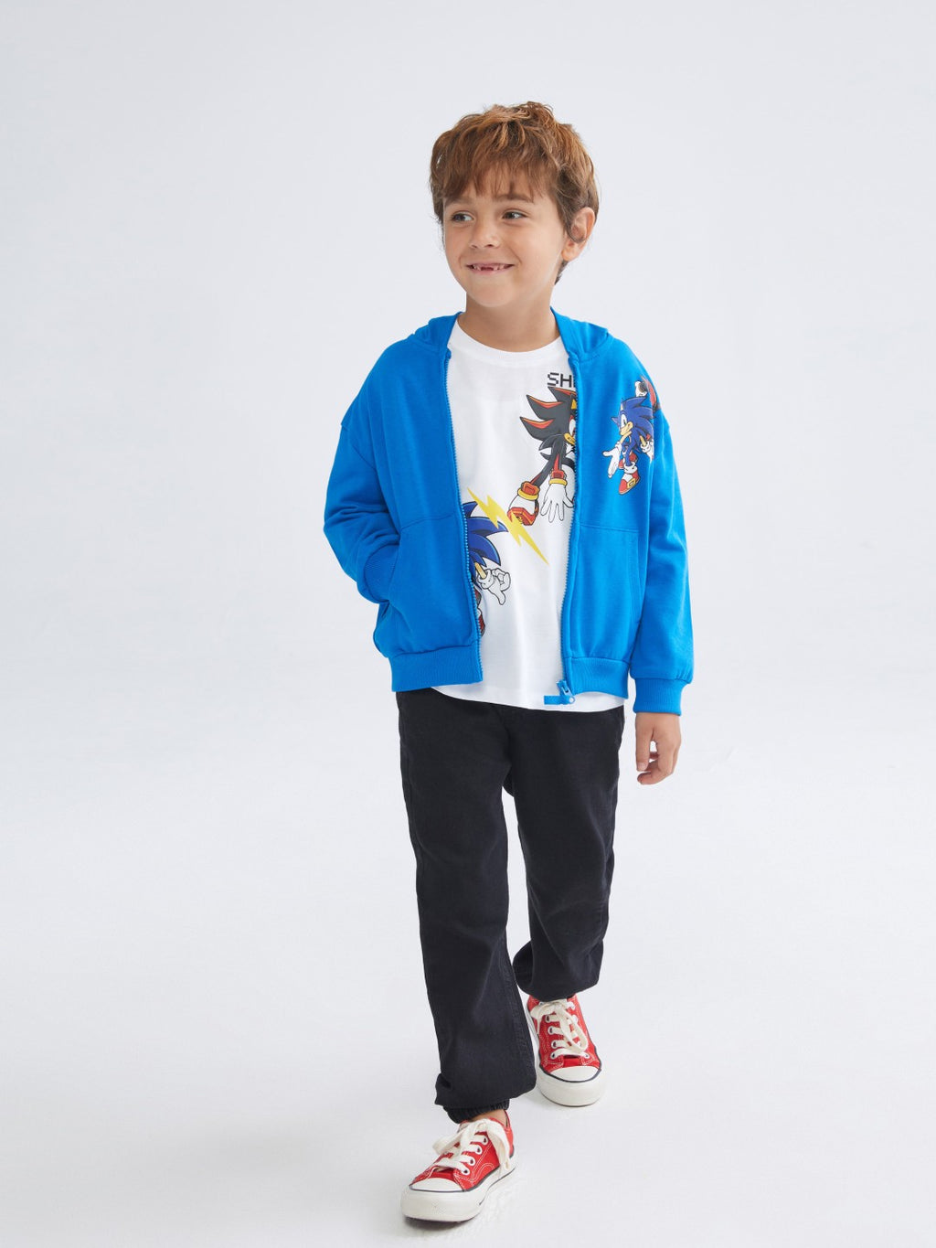 LCW Kids Black Basic Boy Jeans