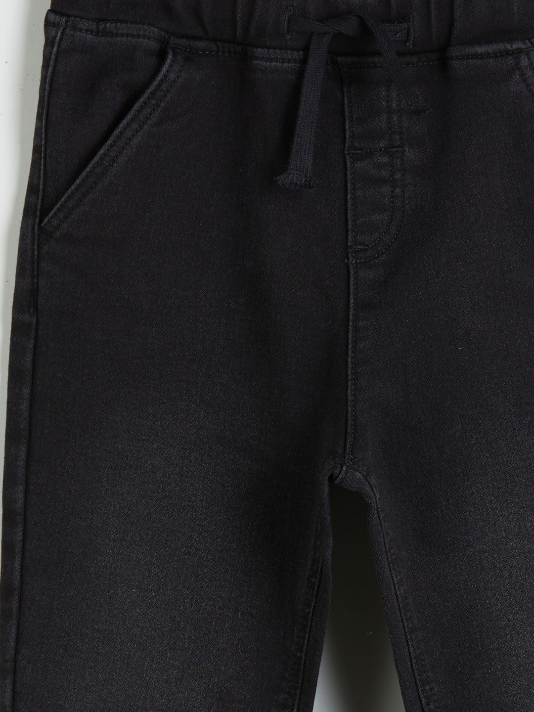 LCW Kids Black Basic Boy Jeans