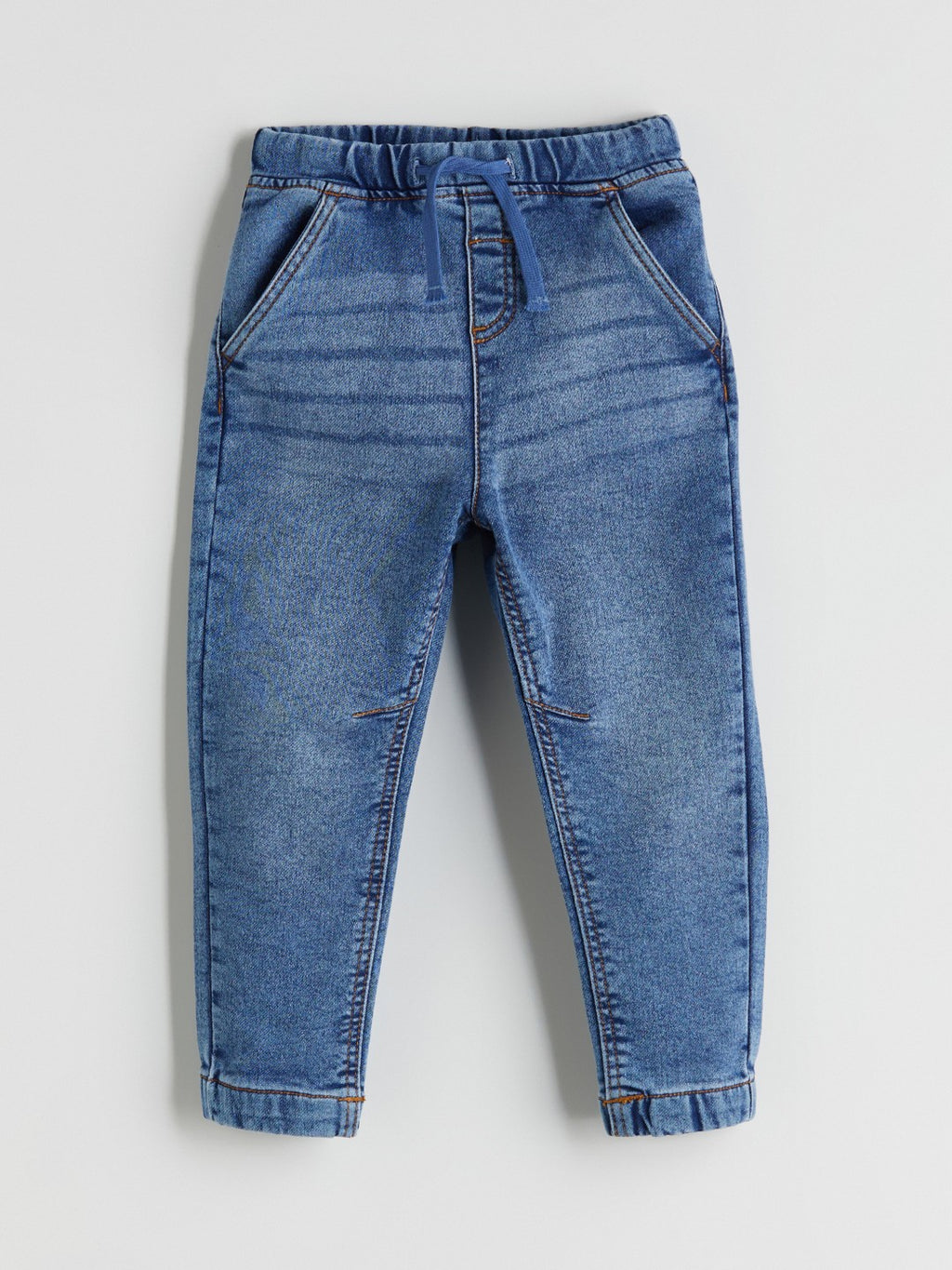 LCW Kids Black Basic Boy Jeans