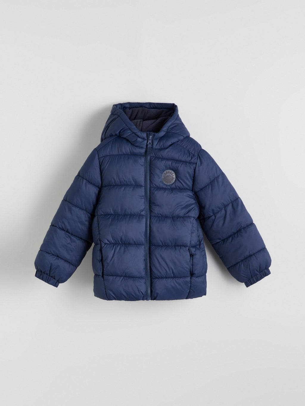 LCW Kids Khaki Hooded Boys Puffer Jacket