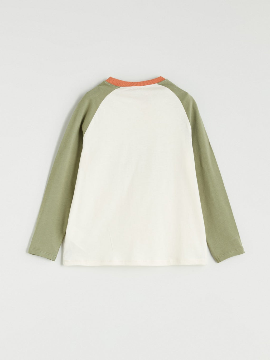 LCW Kids Beige Crew Neck Printed Boys T-Shirt 2-Pack