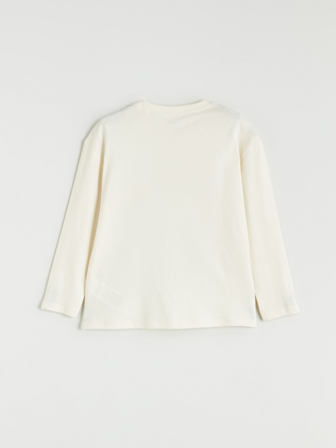 LCW Kids Beige Crew Neck Printed Boys T-Shirt 2-Pack