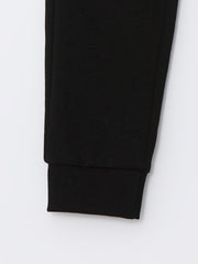 LCW Kids Elasticated Waist Boys Jogger Sweatpants