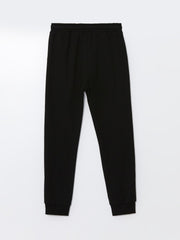 LCW Kids Elasticated Waist Boys Jogger Sweatpants