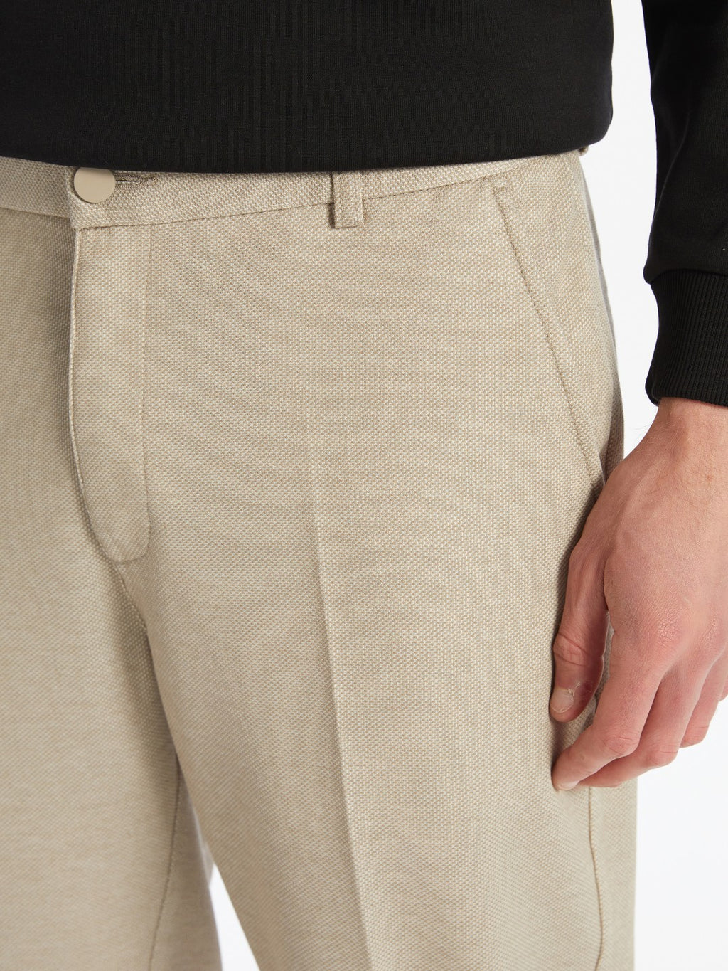 Southblue Gray Standard Fit Men Trousers