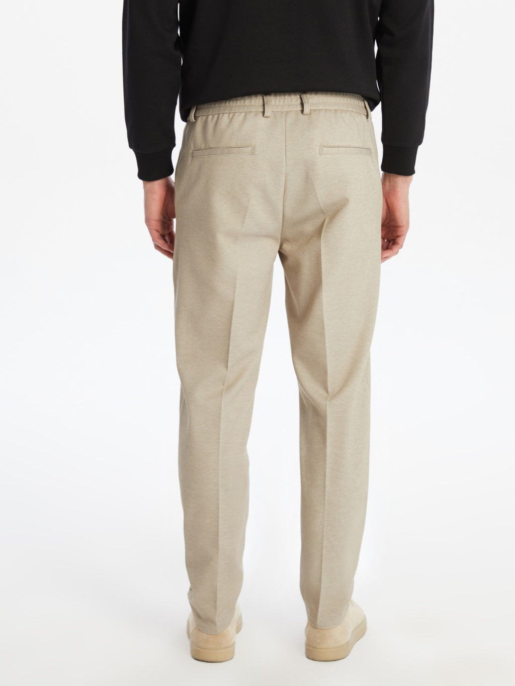 Southblue Gray Standard Fit Men Trousers