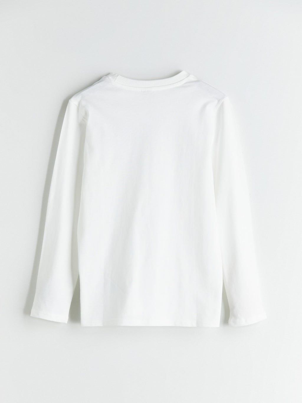 LCW Kids Black Crew Neck Boys T-Shirt