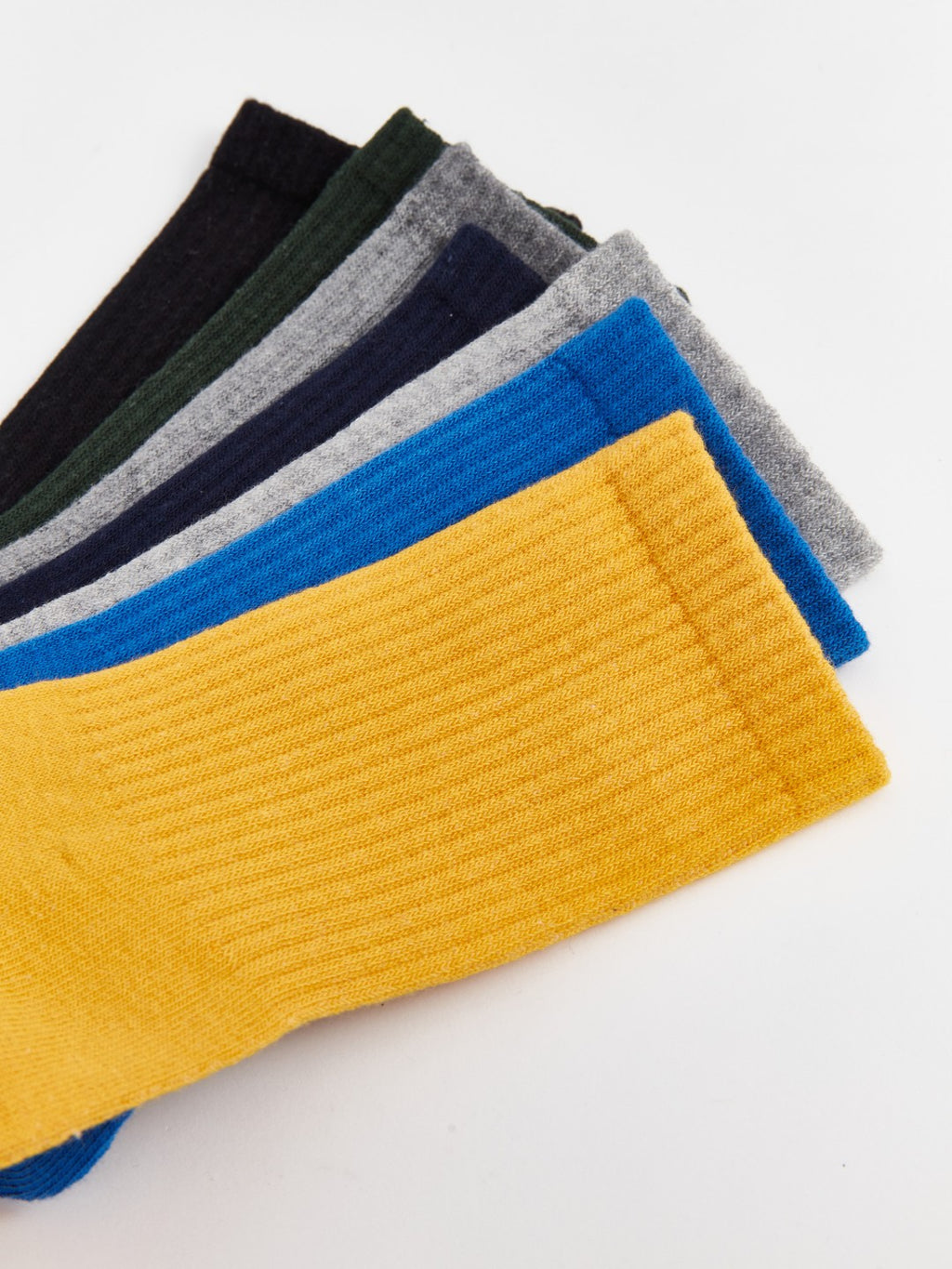 LCW Kids Basic Boys Ankle Socks 7 Pack