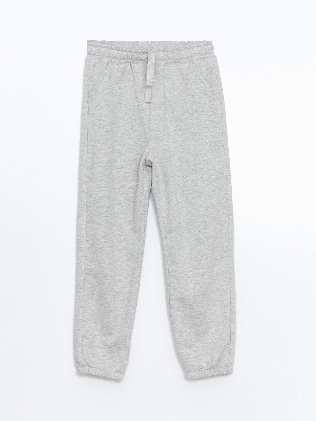 LCW Kids Elasticated Waist Boys Jogger Sweatpants