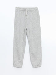 LCW Kids Elasticated Waist Boys Jogger Sweatpants