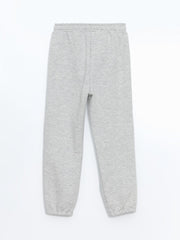 LCW Kids Elasticated Waist Boys Jogger Sweatpants