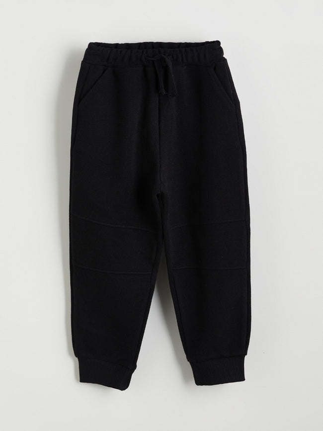 LCW Kids Elasticated Waist Boys Sweatpants Hover Image