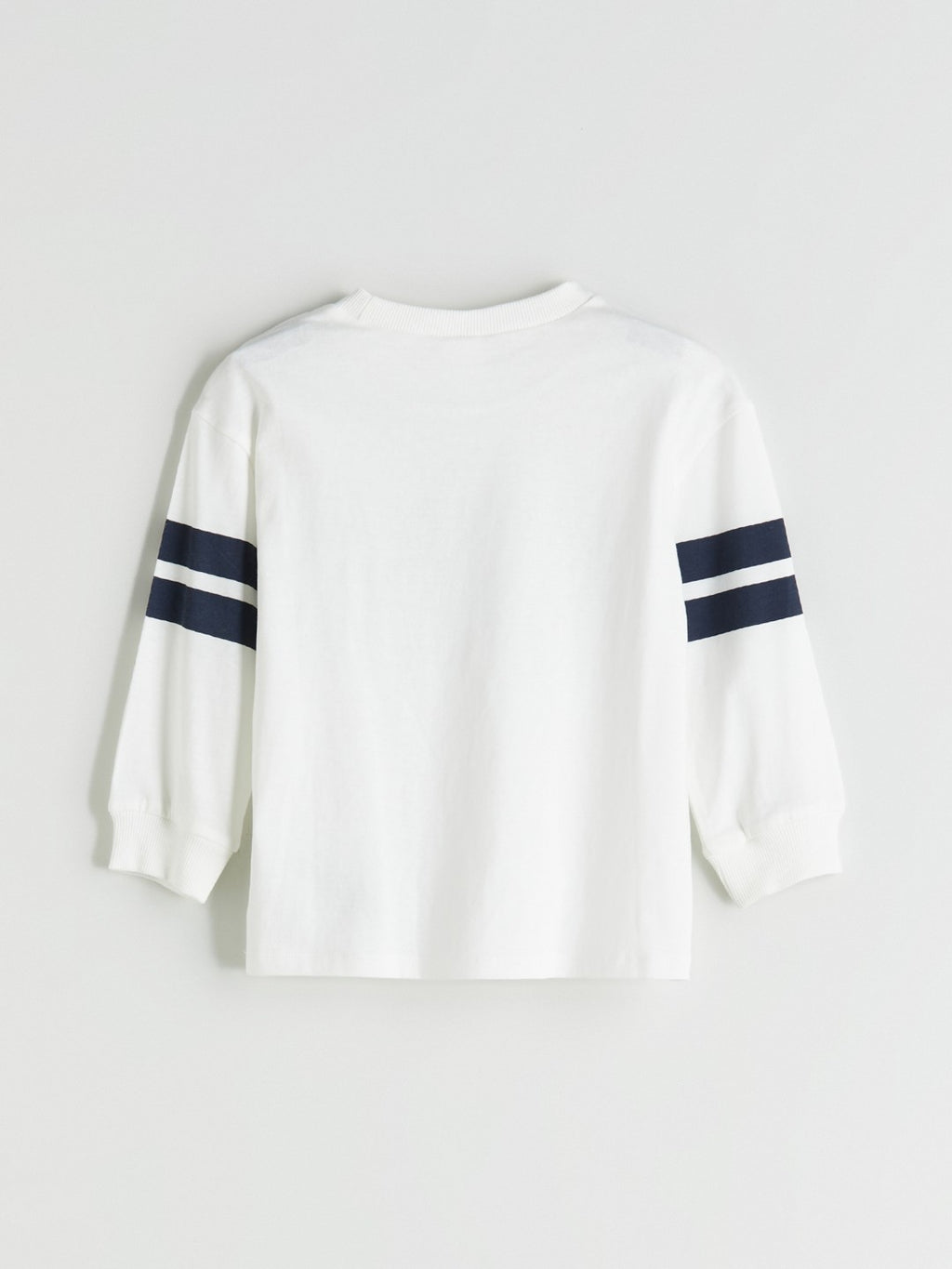 LCW Kids Ecru Crew Neck Boys T-Shirt 2-Pack