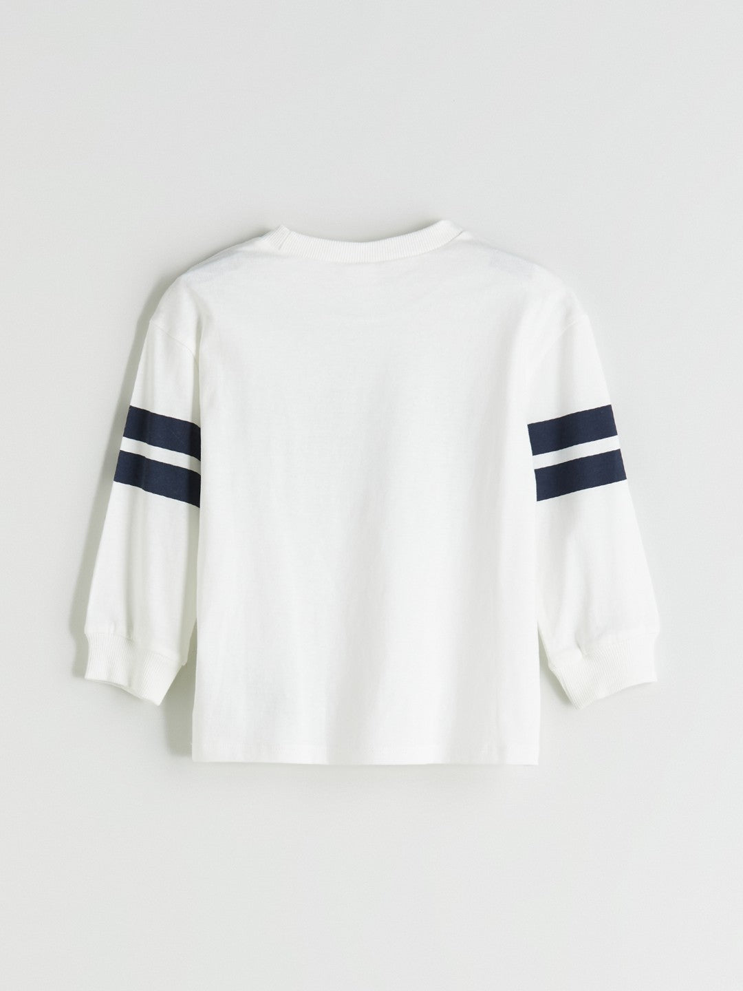 LCW Kids Ecru Crew Neck Boys T-Shirt 2-Pack