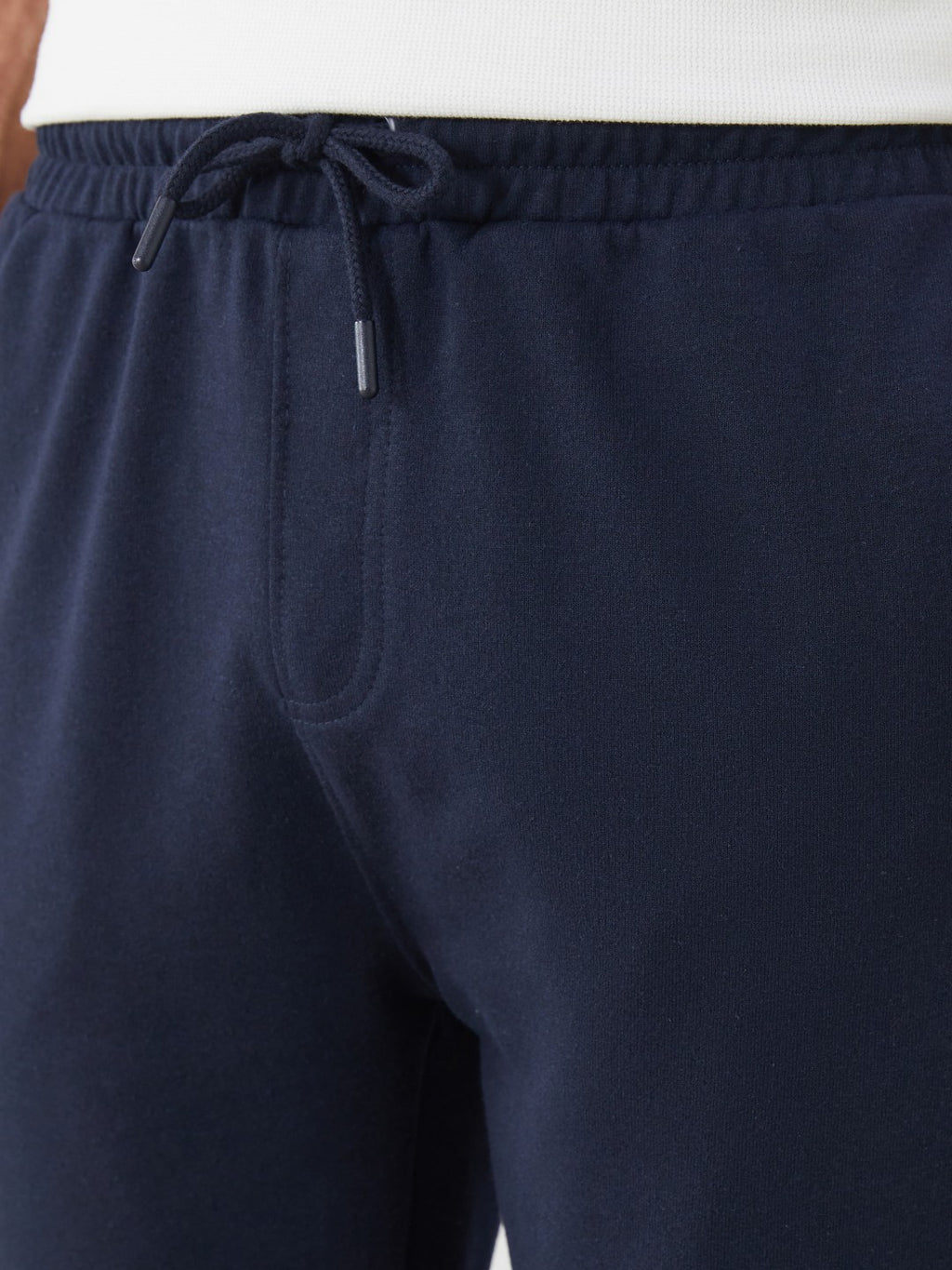 LCW Classic Black Plus Size Standard Fit Men Tracksuit Bottoms