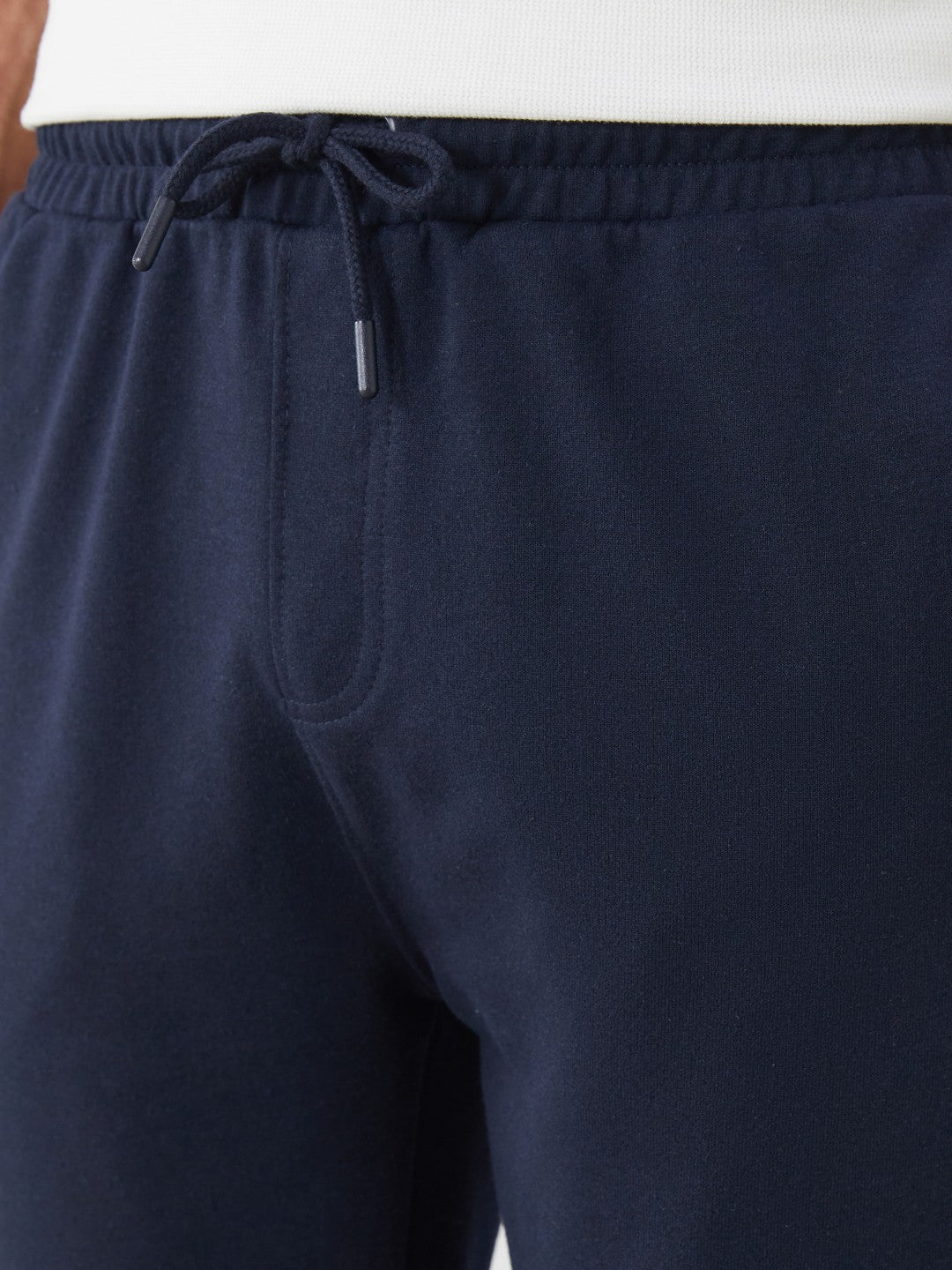 LCW Classic Black Plus Size Standard Fit Men Tracksuit Bottoms