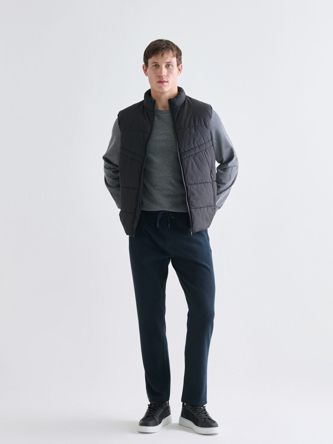 LCW Classic Basic Men Sweatpants