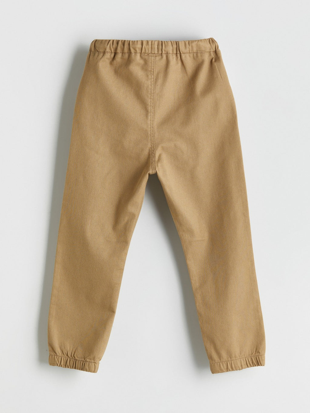 LCW Kids Black Elastic Waist Boy Jogger Pants