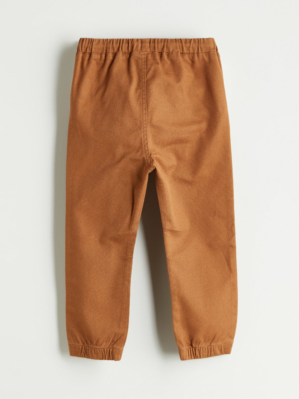 LCW Kids Black Elastic Waist Boy Jogger Pants