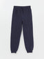 LCW Kids Blue Elastic Waist Girls Jogger Tracksuit Bottoms