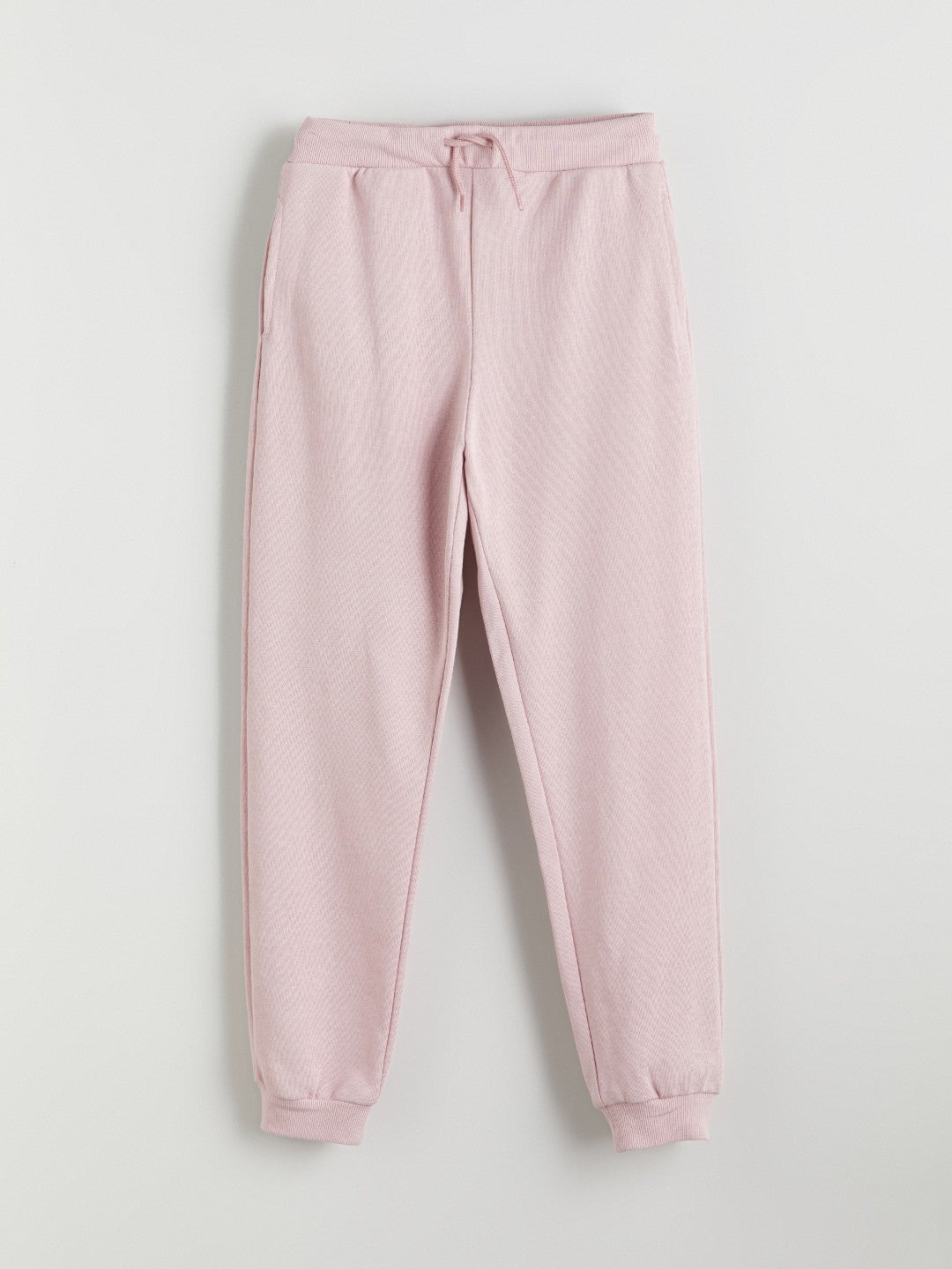 LCW Kids Blue Elastic Waist Girls Jogger Tracksuit Bottoms