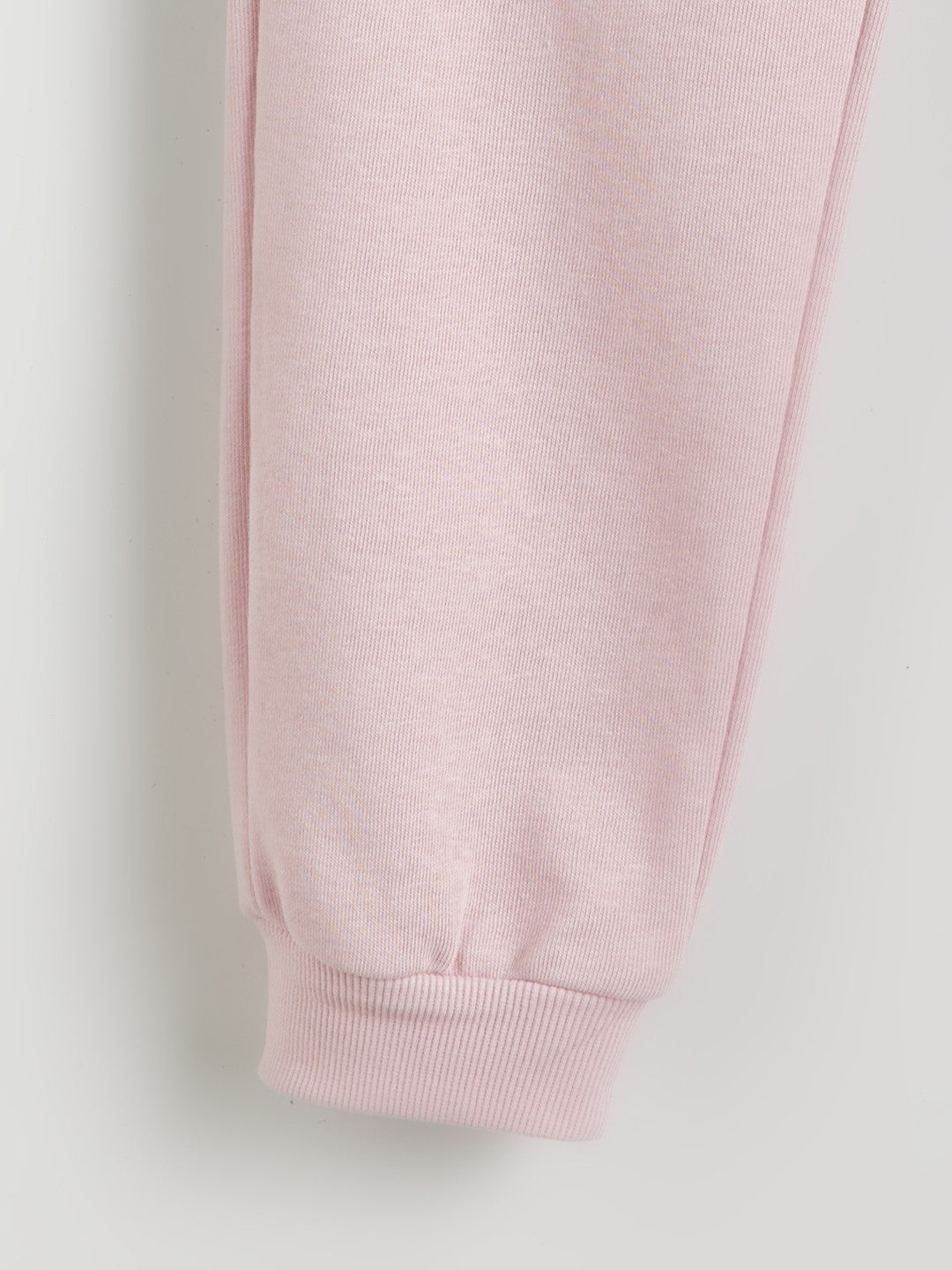 LCW Kids Blue Elastic Waist Girls Jogger Tracksuit Bottoms