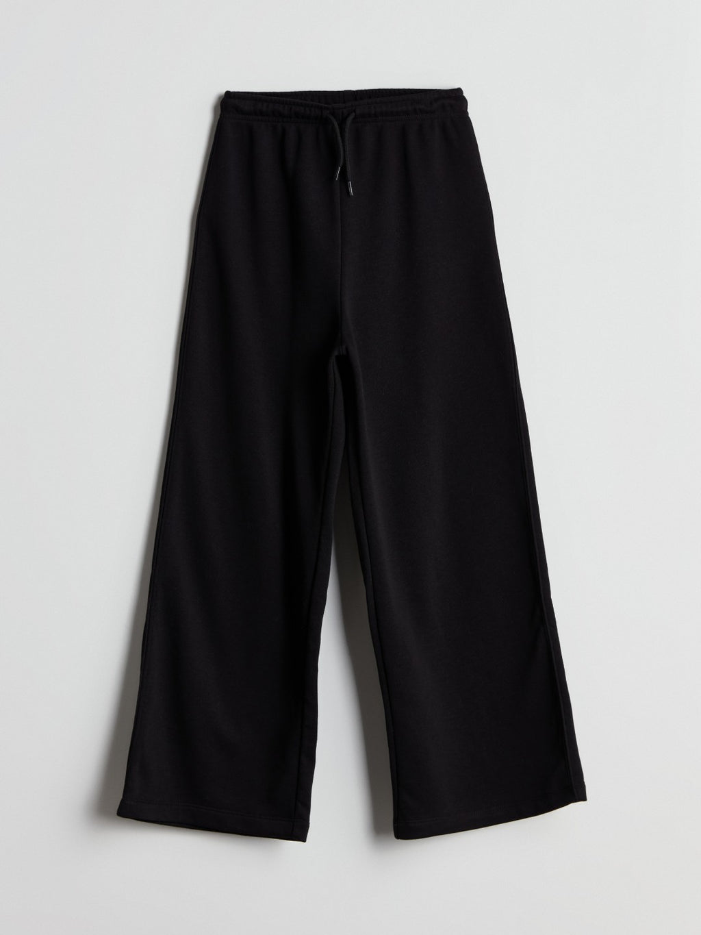 LCW Kids Black Elastic Waist Girls Tracksuit Bottoms